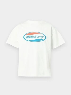 T-shirt z nadrukiem Carne Bollente