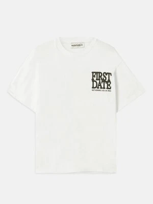 T-shirt z nadrukiem Carne Bollente