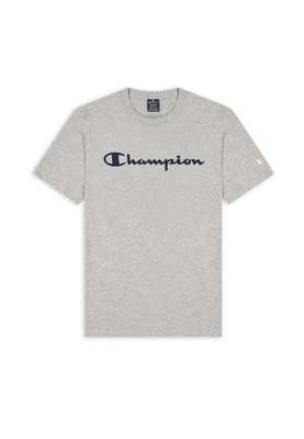 T-shirt z nadrukiem Champion