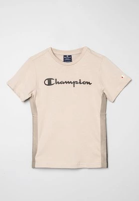 T-shirt z nadrukiem Champion