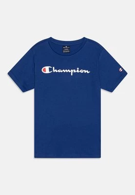 T-shirt z nadrukiem Champion