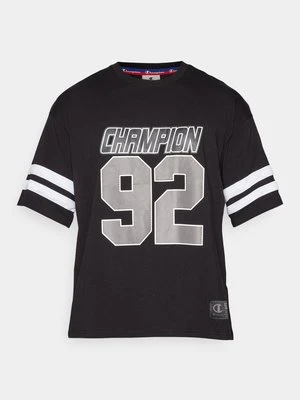 T-shirt z nadrukiem Champion