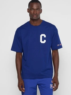 T-shirt z nadrukiem Champion