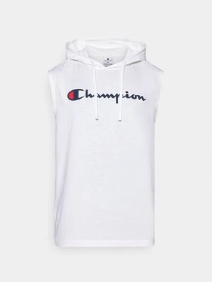 T-shirt z nadrukiem Champion