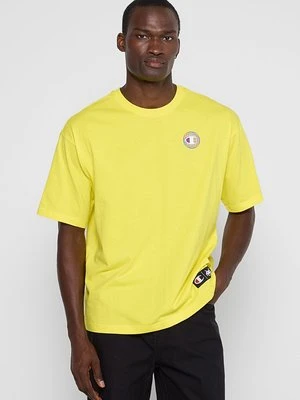 T-shirt z nadrukiem Champion