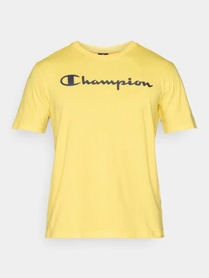 T-shirt z nadrukiem Champion