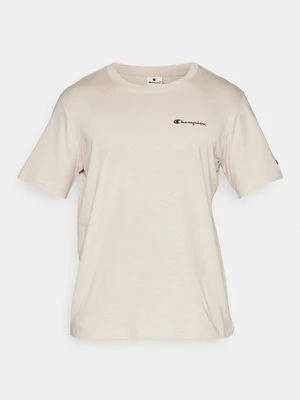 T-shirt z nadrukiem Champion