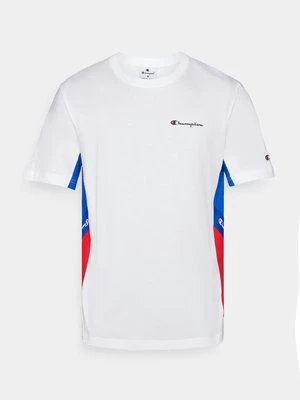 T-shirt z nadrukiem Champion