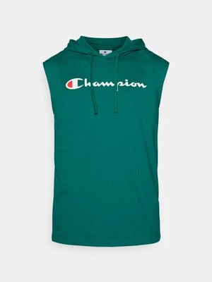 T-shirt z nadrukiem Champion