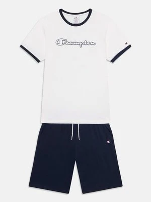 T-shirt z nadrukiem Champion