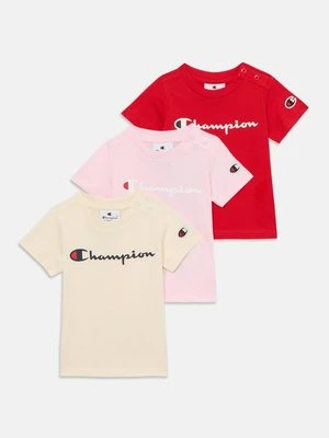 T-shirt z nadrukiem Champion