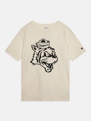 T-shirt z nadrukiem Champion