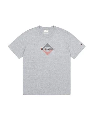 T-shirt z nadrukiem Champion