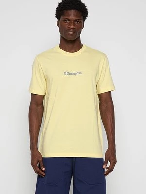 T-shirt z nadrukiem Champion