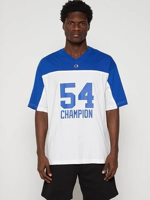 T-shirt z nadrukiem Champion