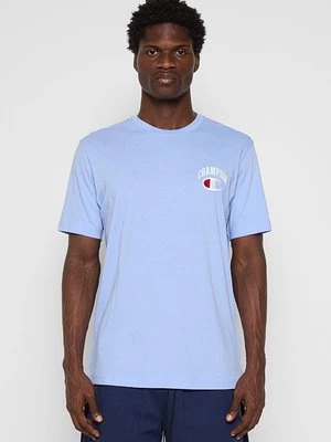 T-shirt z nadrukiem Champion