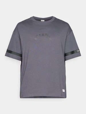 T-shirt z nadrukiem Champion