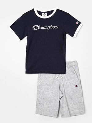 T-shirt z nadrukiem Champion
