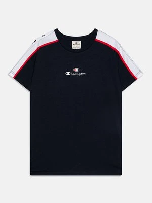 T-shirt z nadrukiem Champion