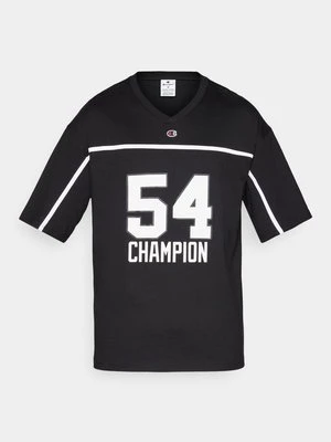 T-shirt z nadrukiem Champion