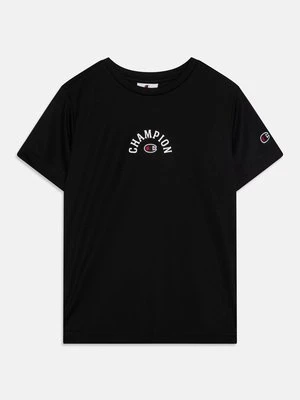 T-shirt z nadrukiem Champion