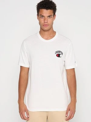 T-shirt z nadrukiem Champion