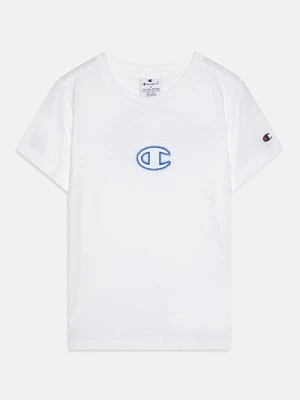 T-shirt z nadrukiem Champion
