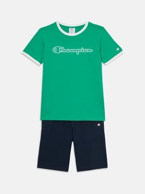 T-shirt z nadrukiem Champion