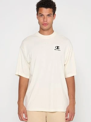 T-shirt z nadrukiem Champion