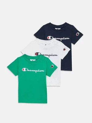 T-shirt z nadrukiem Champion