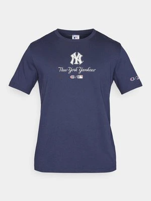 T-shirt z nadrukiem Champion