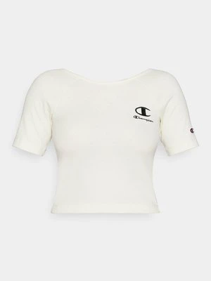 T-shirt z nadrukiem Champion