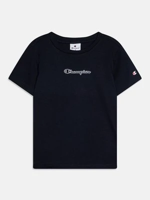 T-shirt z nadrukiem Champion