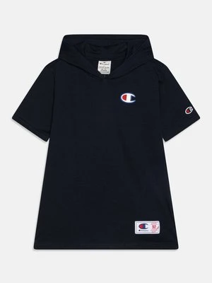 T-shirt z nadrukiem Champion