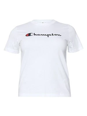 T-shirt z nadrukiem Champion