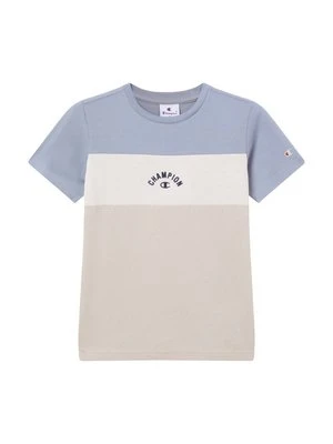 T-shirt z nadrukiem Champion