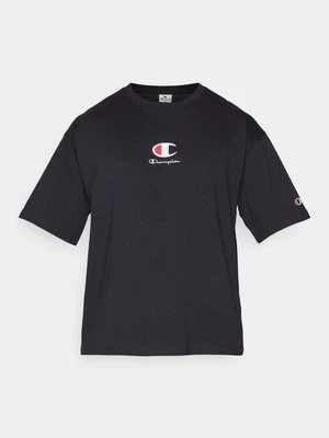 T-shirt z nadrukiem Champion