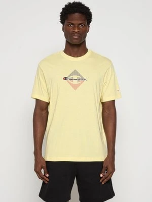 T-shirt z nadrukiem Champion