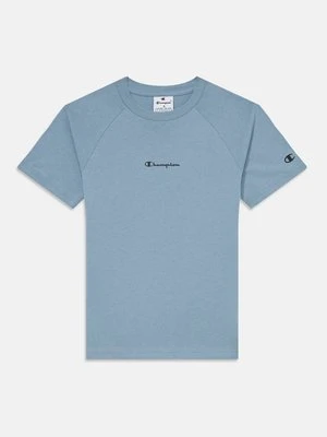 T-shirt z nadrukiem Champion