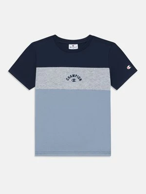 T-shirt z nadrukiem Champion