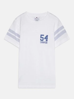 T-shirt z nadrukiem Champion