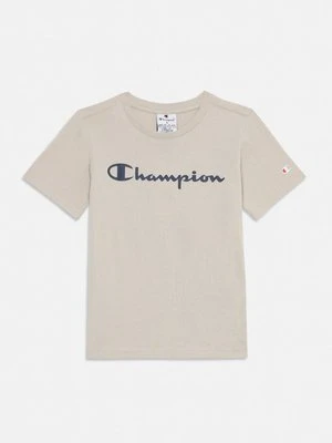 T-shirt z nadrukiem Champion
