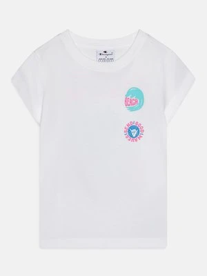 T-shirt z nadrukiem Champion