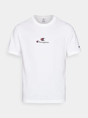 T-shirt z nadrukiem Champion