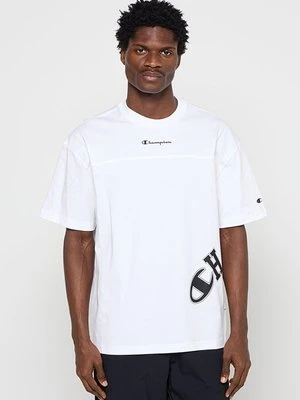 T-shirt z nadrukiem Champion