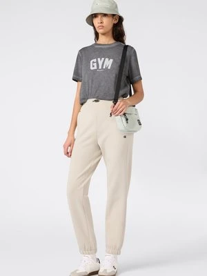 T-shirt z nadrukiem Champion