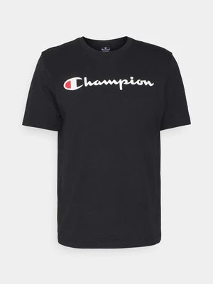 T-shirt z nadrukiem Champion