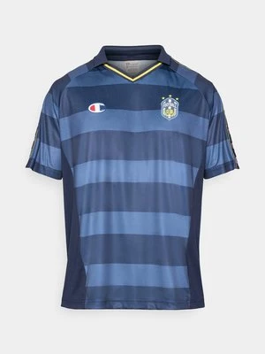 T-shirt z nadrukiem Champion