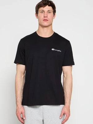 T-shirt z nadrukiem Champion