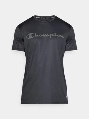 T-shirt z nadrukiem Champion